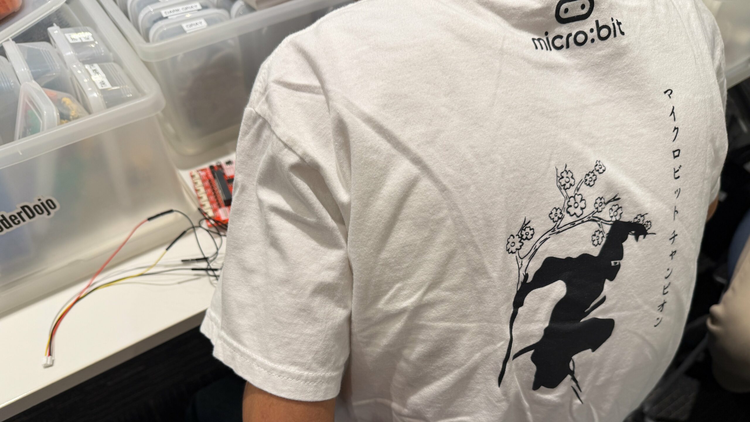 CoderDojo Onna@OIST -The community of free, local coding clubs for kids and teens-