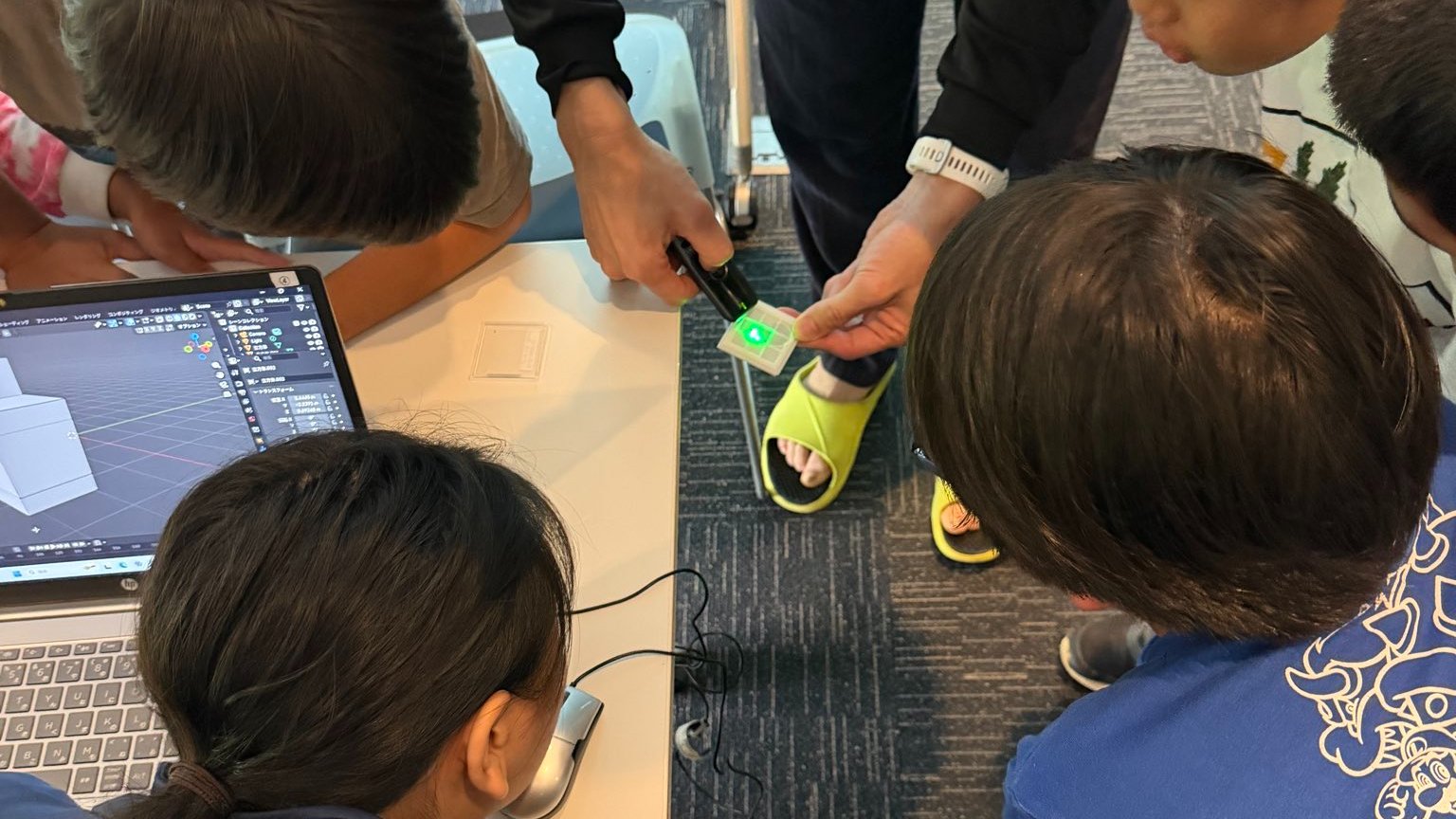 CoderDojo Onna@OIST -The community of free, local coding clubs for kids and teens-